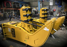Pulverizátory OSA Demolition Equipment FPV 60