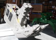 Pulverizátory Hydra Ram HFP-21P