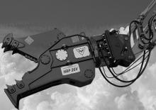 Pulverizátory Hydra Ram HRP-100V 