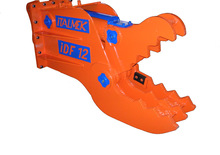 Pulverizátory Italmek IDF12