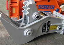 Pulverizátory Italmek IDF4