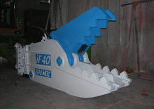 Pulverizátory Italmek IF 40