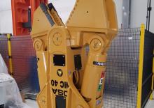 Pulverizátory OSA Demolition Equipment MC05 Pulverizer