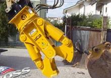 Pulverizátory OSA Demolition Equipment MC18 Pulverizer