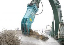 Pulverizátory Dehaco MCP 1000-IT