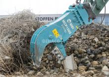 Pulverizátory Dehaco MCP 1300-IT