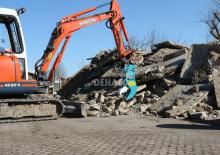 Pulverizátory Dehaco MCP 300