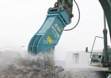 Pulverizátory Dehaco MCP 480
