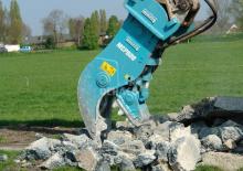 Pulverizátory Dehaco MCP 600-IT