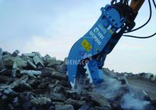 Pulverizátory Dehaco MCP 800-IT