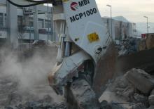 Pulverizátory MBI MCP600