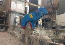 Pulverizátory MBI MCP800-IT