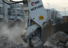 Pulverizátory MBI MCP910-IT