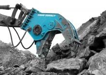 Pulverizátory MSB MSHP-3000