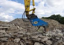 Pulverizátory Okada OSC-135AV