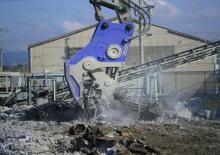 Pulverizátory Okada OSC-200AV