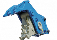 Pulverizátory Okada OSC35A