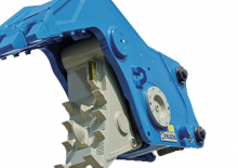 Pulverizátory Okada OSC360A 