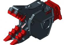 Pulverizátory Steck P 32 R