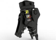 Pulverizátory Caterpillar P318