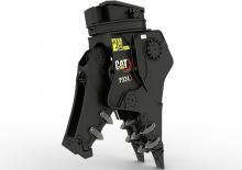 Pulverizátory Caterpillar P324