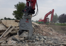 Pulverizátory Pladdet PDRP45