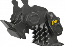 Pulverizátory AMI PU334034