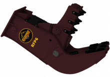 Pulverizátory Ramtec RFP6