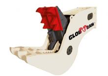 Pulverizátory Globram RM 443X