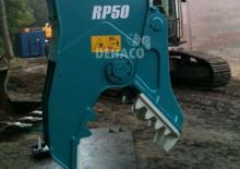 Pulverizátory Dehaco RP 50-IT