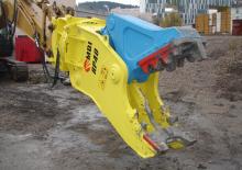 Pulverizátory MBI RP10-IT