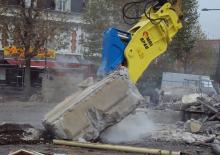 Pulverizátory MBI RP10-IT