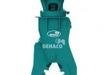 Pulverizátory Dehaco RP18