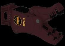 Pulverizátory Ramtec RRP110