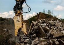 Pulverizátory OSA Demolition Equipment RV 110 
