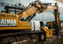 Pulverizátory OSA Demolition Equipment RV 20 
