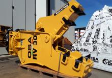 Pulverizátory OSA Demolition Equipment RV 30