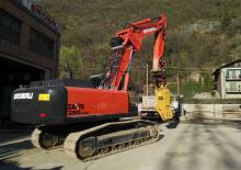 Pulverizátory OSA Demolition Equipment RV 40