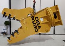 Pulverizátory OSA Demolition Equipment RV 60