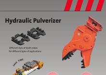 Pulverizátory NPK U-31JX