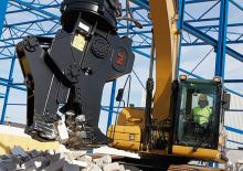 Pulverizátory Verachtert VHC 45 M