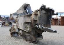 Pulverizátory Verachtert VTK 50