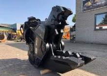 Pulverizátory Verachtert VTP 40
