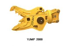 Pulverizátory YUJIN TECH YJMP 2000