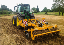 Radličkové podmítače Agrisem Agromulch 3.00 Gold