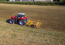 Radličkové podmítače Agrisem Agromulch 3.00 Silver