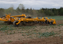 Radličkové podmítače Agrisem Agromulch 8.00 Gold