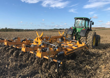 Radličkové podmítače Agrisem Agromulch 6.00 Gold