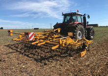 Radličkové podmítače Agrisem Biomulch 5.00 