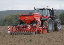 Radličkové podmítače Kuhn CD 3020